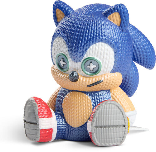Handmade by Robots - Sonic the Hedgehog - Sonic 