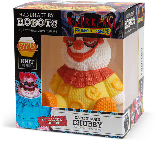 Handmade by Robots - Killer Klowns from Outer Space - Chubby