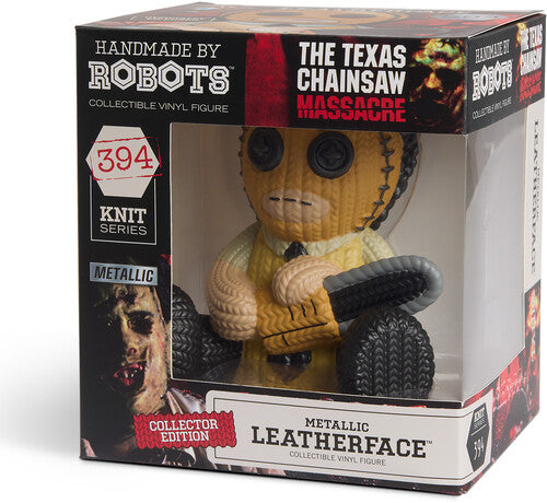 Handmade by Robots - The Texas Chainsaw Massacre