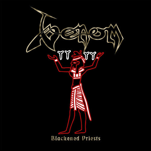 Venom -  Blackened Priests, 3x CD, Album