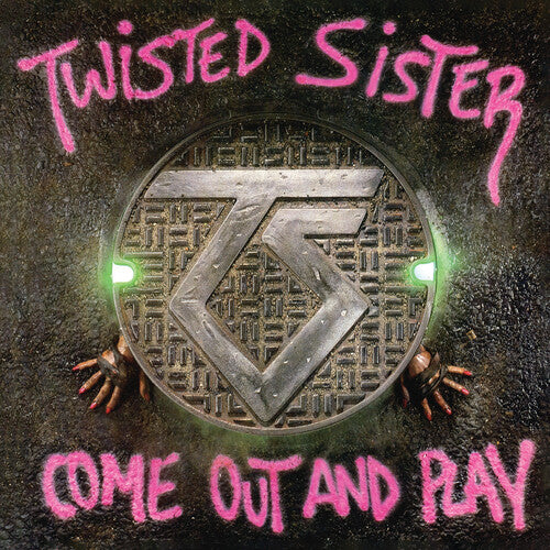 Twisted Sister - Come Out &amp; Play CD, Album