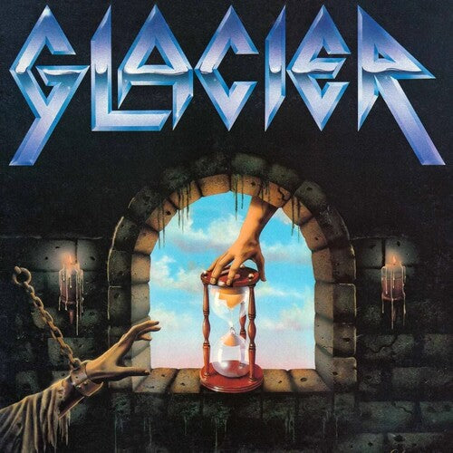 Glacier - Glacier, CD, Album, Réédition