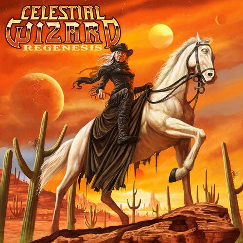 Celestial Wizard – Regenesis, CD, Album