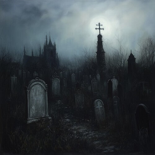 Margantha - Blood Moon Sacrifice, CD, Album