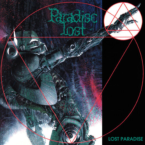 Paradise Lost – Lost Paradise LP, Album, Vinyl, Édition remasterisée, Marbled vinyl