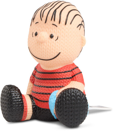 Handmade by Robots - Peanuts - Linus 