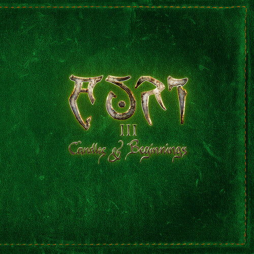 Auri - III Candles & Beginnings CD, Album