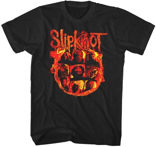 Slipknot - We Are Not Your Kind Fire T-SHIRT