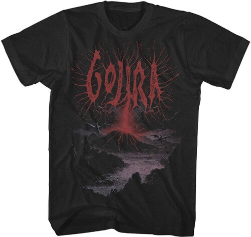 Gojira - Volcano T-SHIRT