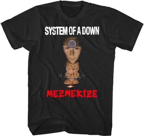 System of a Down - Mezmerize T-SHIRT
