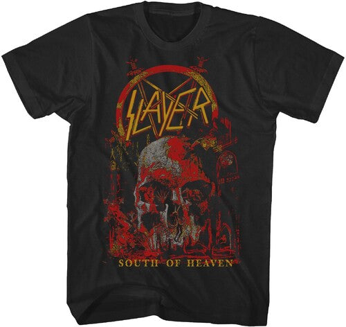 Slayer - South Of Heaven T-SHIRT