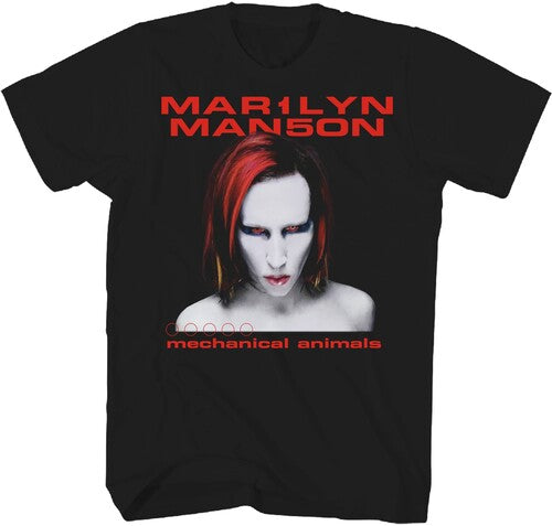 Marilyn Manson - Mechanical Animals T-SHIRT