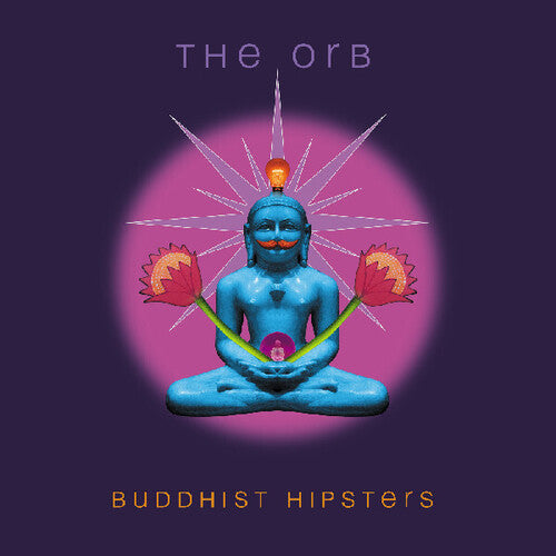 The Orb – Buddhist Hipsters 2x Vinyle, LP, Album, Édition LImité, Rust Red