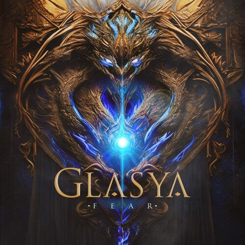 Glasya - Fear, CD, Album