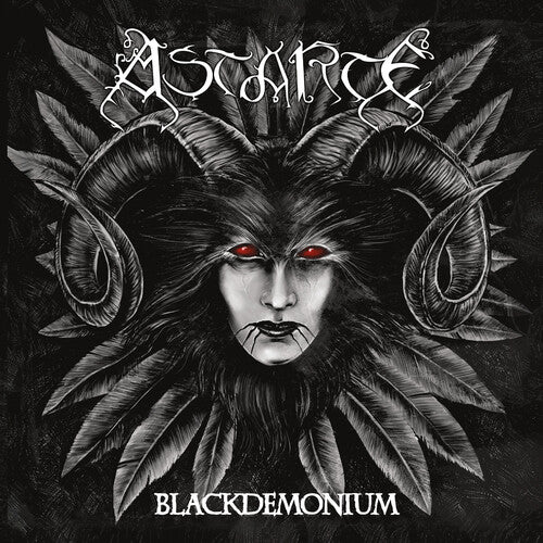 Astrarte - Blackdemonium CD, Album, Digipak
