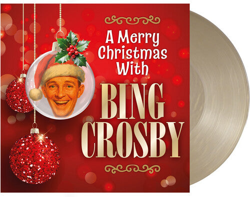 Bing Crosby - Merry Christmas With, Vinyle, LP, Album, Édition Limité, Colour Vinyl, 180g