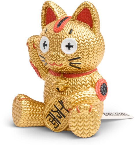 Handmade by Robots - Beckoning Cat - Wealth 