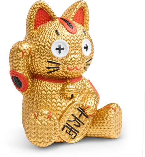 Handmade by Robots - Beckoning Cat - Wealth 
