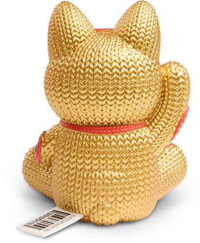 Handmade by Robots - Beckoning Cat - Wealth 