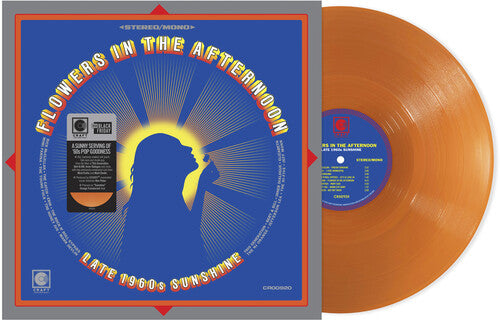 Artistes Divers - Flowers In the Afternoon Late 60&
