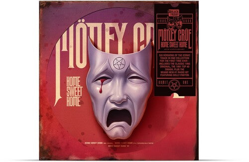 Mötley Crüe – Home Sweet Home Vinyle, 12", Record Store Day, Picture Disc