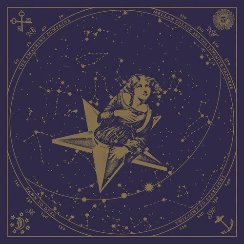 The Smashing Pumpkins – Mellon Collie And The Infinite Sadness CD, Album, Édition limitée, édition de luxe, édition anniversaire