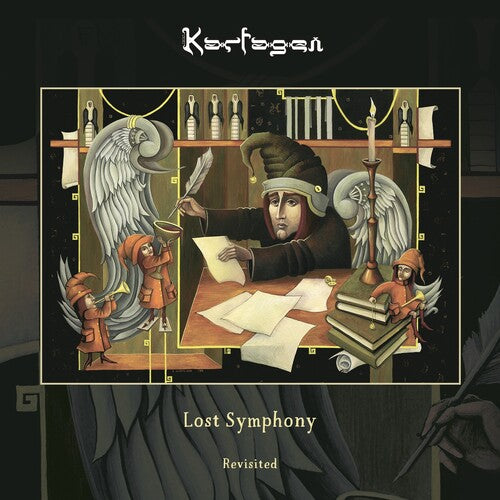 Karfagan - Lost Symphony Revisited CD, Album, Digipak
