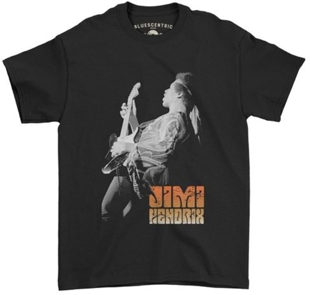Jimi Hendrix - Noir T-SHIRT
