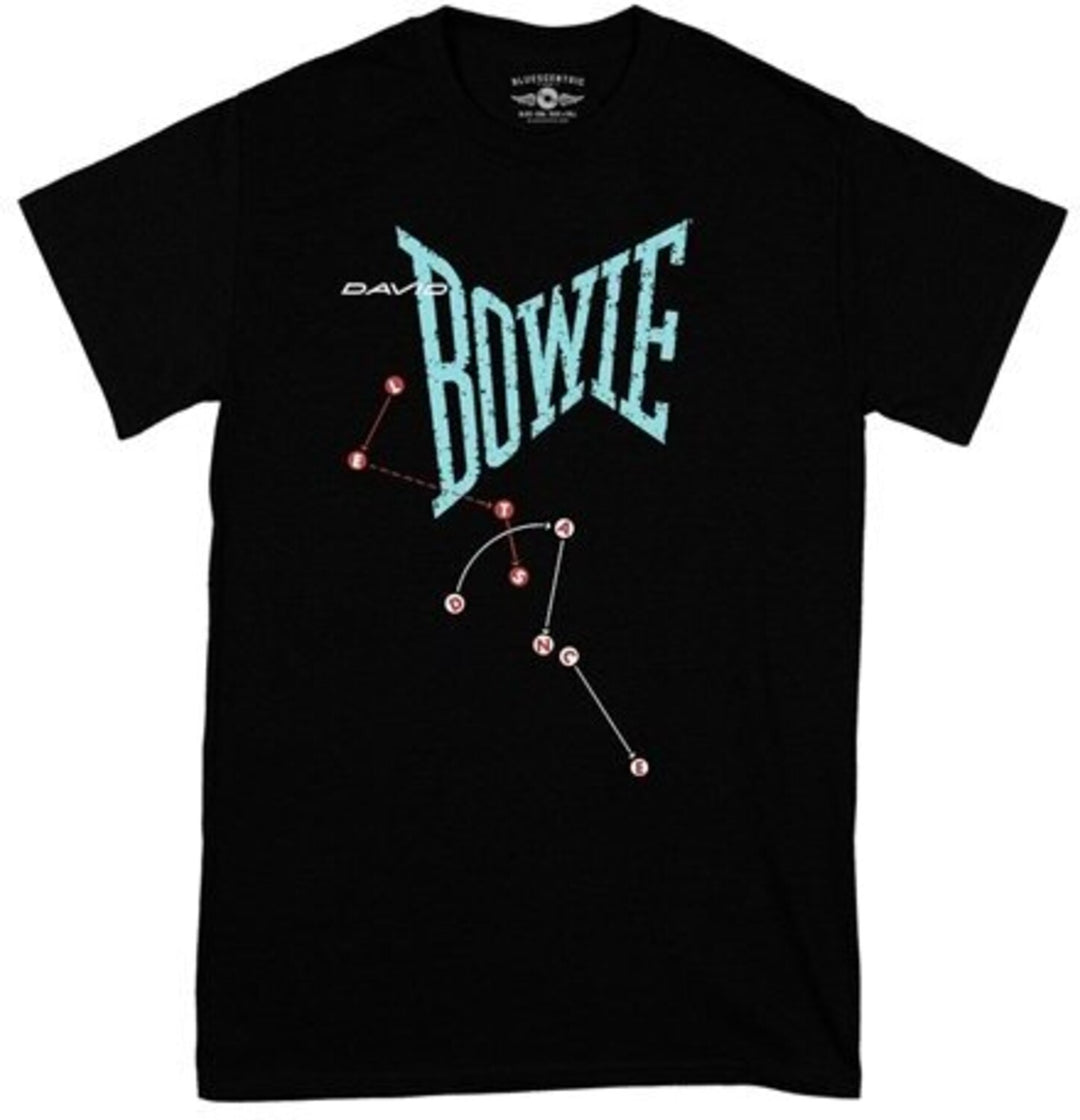 David Bowie - Dance T-SHIRT