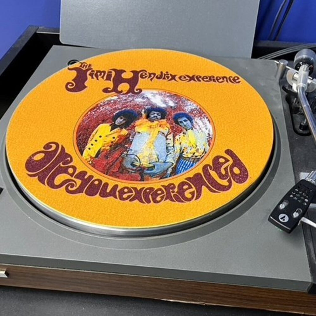 Jimi Hendrix - Are You Experienced Slipmat