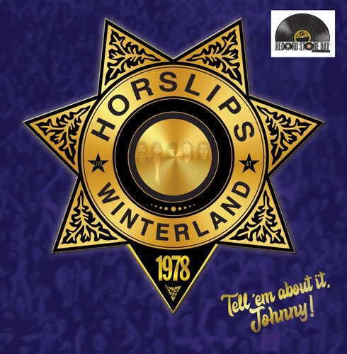 Horslips - Tell 'Em About It Johnny Vinyle, LP, Crystal Clear, 180g