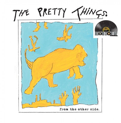 Pretty Things	- From The Other Side Vinyle, 10'', Coke Bottle Green