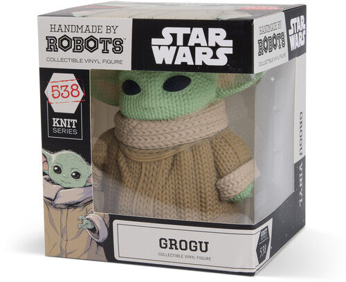 Handmade by Robots - Star Wars - Grogu 