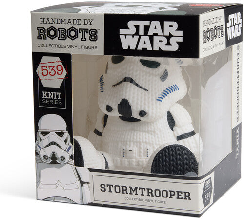 Handmade by Robots - Star Wars - Stormtrooper 