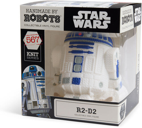 Handmade by Robots - Star Wars - R2-D2 