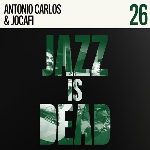 Antonio Carlos & Jocafi - Jazz is Dead 26 Vinyle, LP, Album, Coloré
