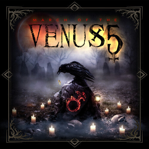 Venus 5 - March Of The Venus 5 CD, Album