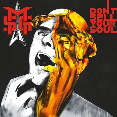 Michael Schenket Group - Don't Sell Your Soul, CD, Album, Digipak