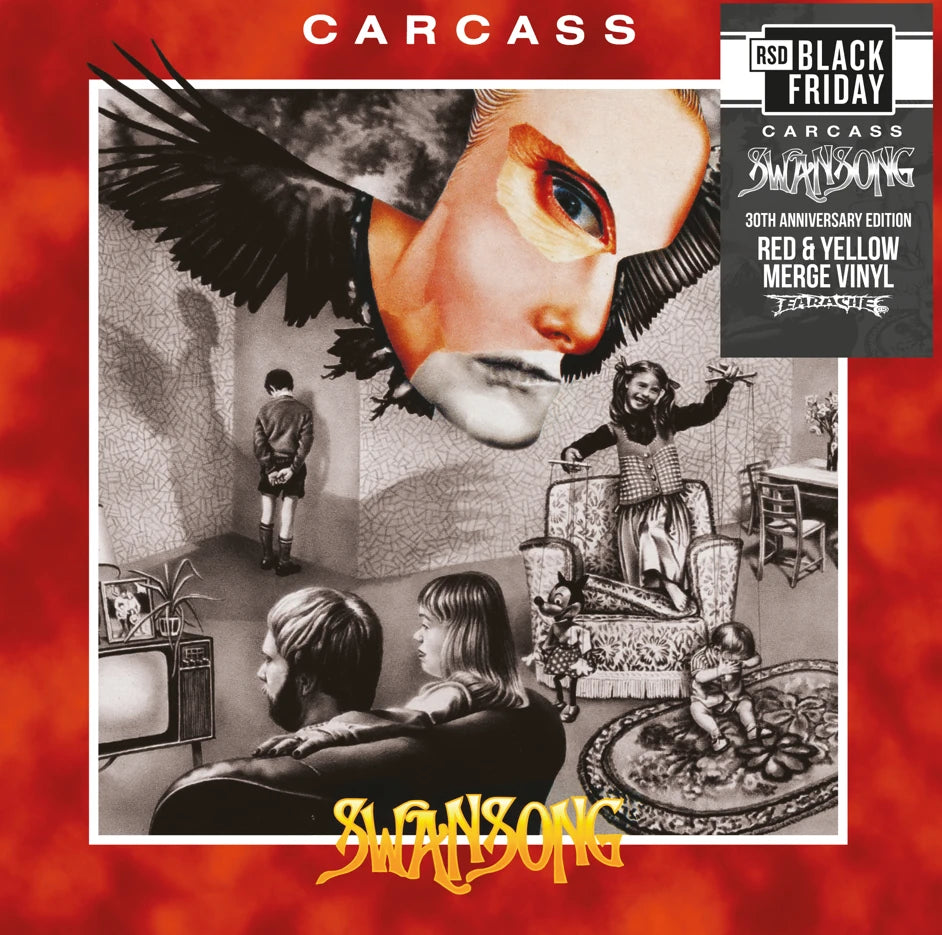 Carcass – Swansong (30th Anniversary)