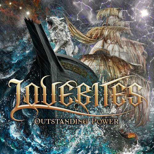Lovebites - Outstanding Power CD, Album, Digipak