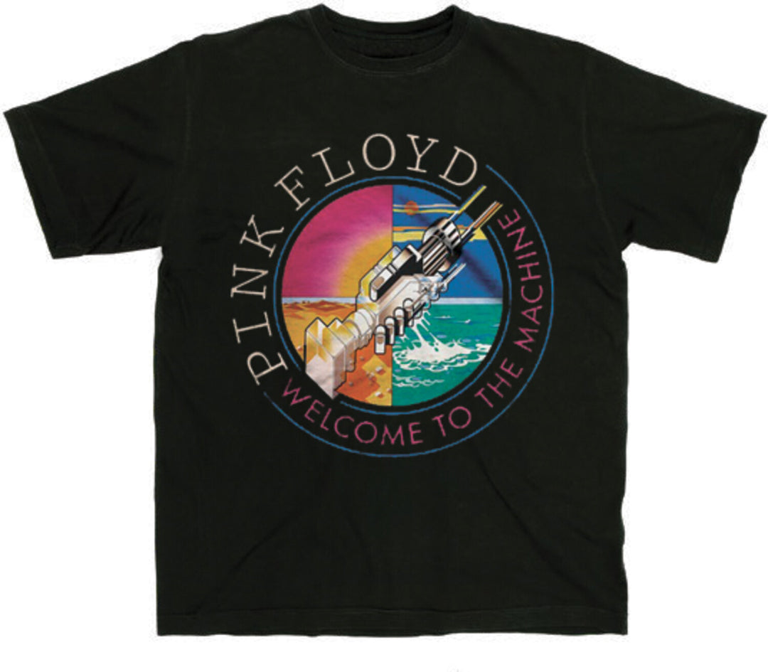 Pink Floyd - Welcome To The Machine T-SHIRT