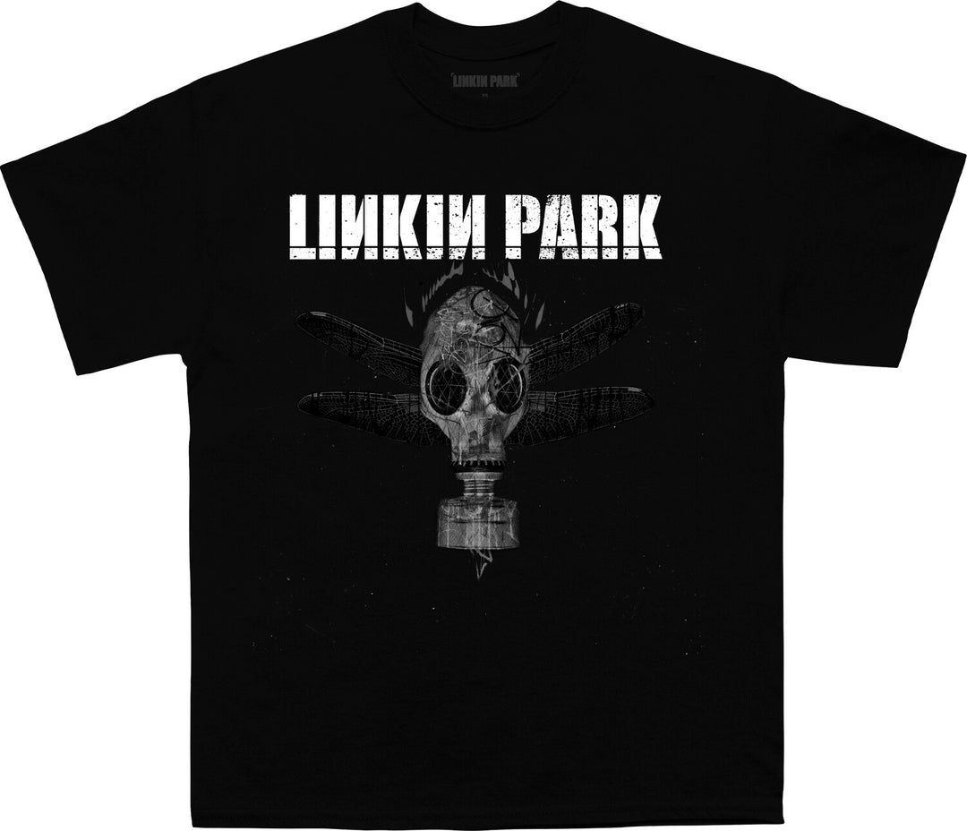 Linkin Park - Gas Mask T-SHIRT