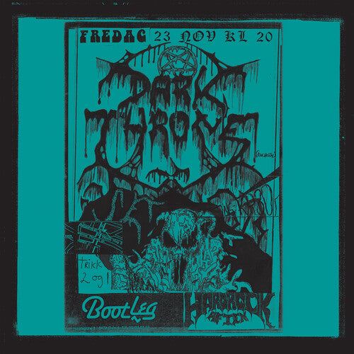 Darkthrone - As Wolves Among Sheep...Live In Oslo '90 Vinyle, LP, Édition Limitée, Petrol