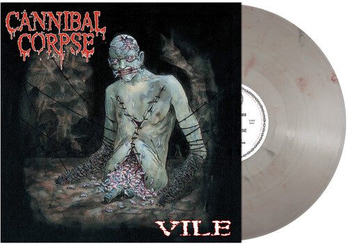 Cannibal Corpse – Vile Vinyle, LP, Album, Édition limitée, Réédition