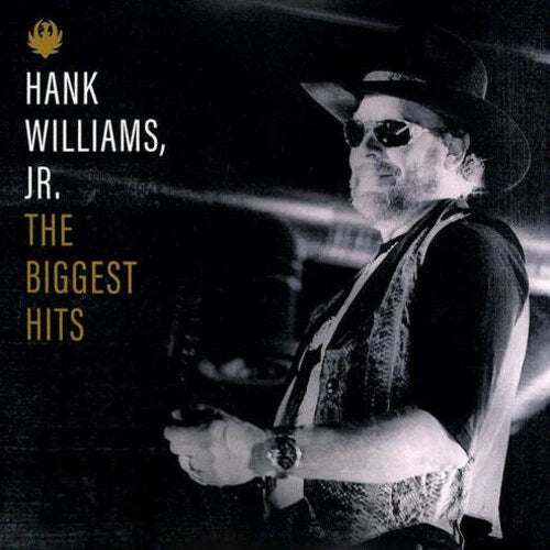 Hank Williams Jr. – The Biggest Hits  Vinyle, LP, Compilation