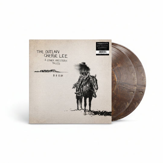 Shaboozey - The Outlaw Cherie Lee &amp; Other Western Tales 2 x Vinyle, Album, LP