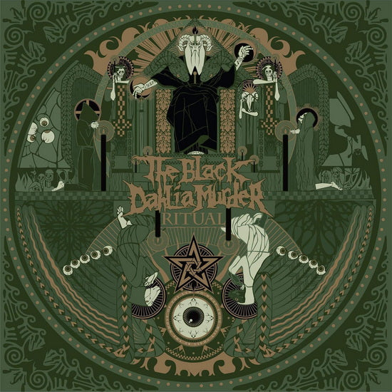 The Black Dahlia Murder - Ritual
