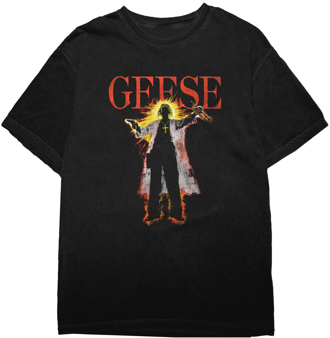 Geese - Holy Figure T-SHIRT