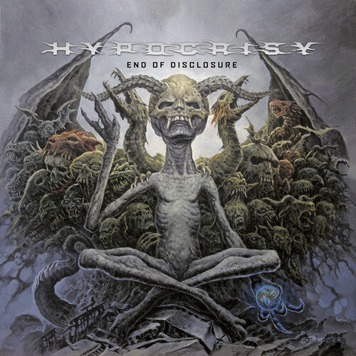 Hypocrisy - End Of Disclosure CD, Album