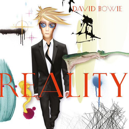 David Bowie - Reality CD, Album, Digipak